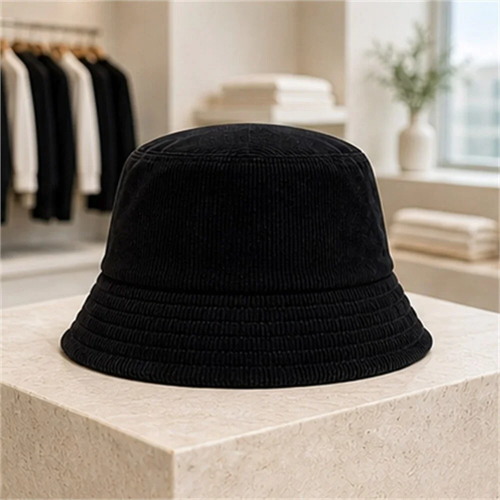 ALO Yoga Black Resort Bucket Hat Sporty